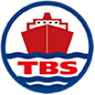 TBS Denizicilik logo