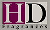 HD Fragrances logo