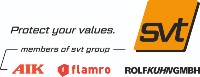 We protect your values logo